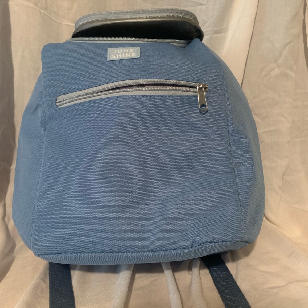 I am selling a June Shine cooler backpack